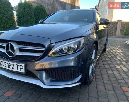 Серый Мерседес Ц-Класс, объемом двигателя 2.14 л и пробегом 285 тыс. км за 17500 $, фото 6 на Automoto.ua