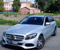 Серый Мерседес Ц-Класс, объемом двигателя 1.6 л и пробегом 312 тыс. км за 14200 $, фото 1 на Automoto.ua