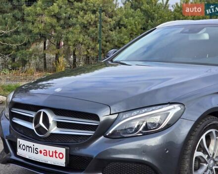 Сірий Мерседес Ц-Клас, об'ємом двигуна 1.99 л та пробігом 289 тис. км за 18699 $, фото 5 на Automoto.ua