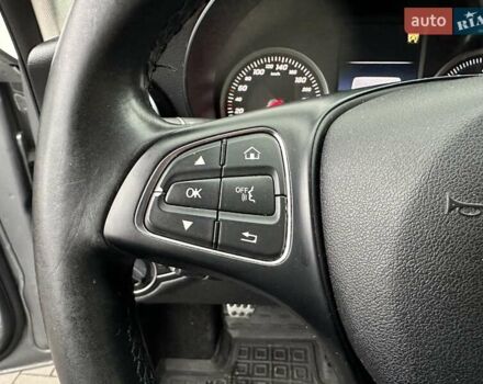 Серый Мерседес Ц-Класс, объемом двигателя 2.14 л и пробегом 290 тыс. км за 13500 $, фото 20 на Automoto.ua