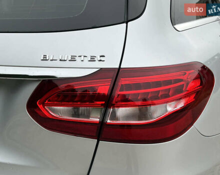 Серый Мерседес Ц-Класс, объемом двигателя 1.6 л и пробегом 265 тыс. км за 13900 $, фото 6 на Automoto.ua