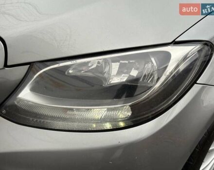 Серый Мерседес Ц-Класс, объемом двигателя 2.14 л и пробегом 290 тыс. км за 13500 $, фото 4 на Automoto.ua