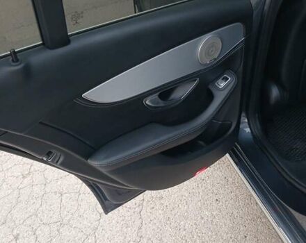 Сірий Мерседес Ц-Клас, об'ємом двигуна 1.6 л та пробігом 260 тис. км за 17400 $, фото 6 на Automoto.ua