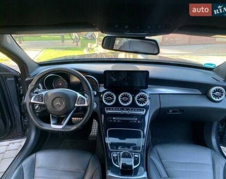 Сірий Мерседес Ц-Клас, об'ємом двигуна 2.14 л та пробігом 285 тис. км за 18900 $, фото 34 на Automoto.ua