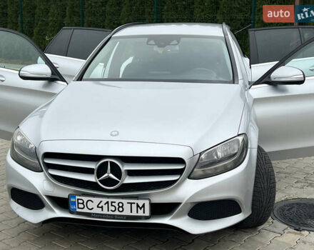 Серый Мерседес Ц-Класс, объемом двигателя 1.6 л и пробегом 265 тыс. км за 13900 $, фото 15 на Automoto.ua