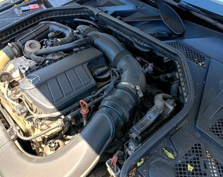 Серый Мерседес Ц-Класс, объемом двигателя 1.6 л и пробегом 72 тыс. км за 18800 $, фото 6 на Automoto.ua