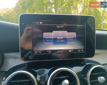 Серый Мерседес Ц-Класс, объемом двигателя 1.99 л и пробегом 280 тыс. км за 17999 $, фото 20 на Automoto.ua