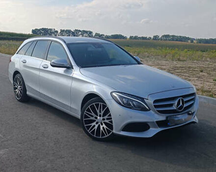 Серый Мерседес Ц-Класс, объемом двигателя 1.6 л и пробегом 312 тыс. км за 14200 $, фото 2 на Automoto.ua