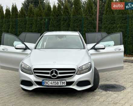 Серый Мерседес Ц-Класс, объемом двигателя 1.6 л и пробегом 265 тыс. км за 13900 $, фото 14 на Automoto.ua