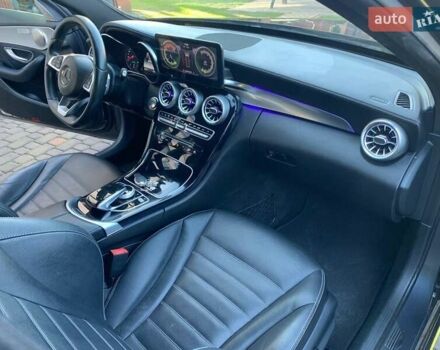 Серый Мерседес Ц-Класс, объемом двигателя 2.14 л и пробегом 285 тыс. км за 17500 $, фото 42 на Automoto.ua