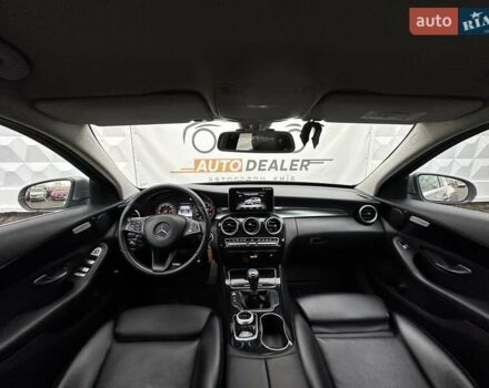 Серый Мерседес Ц-Класс, объемом двигателя 2.14 л и пробегом 290 тыс. км за 13500 $, фото 19 на Automoto.ua