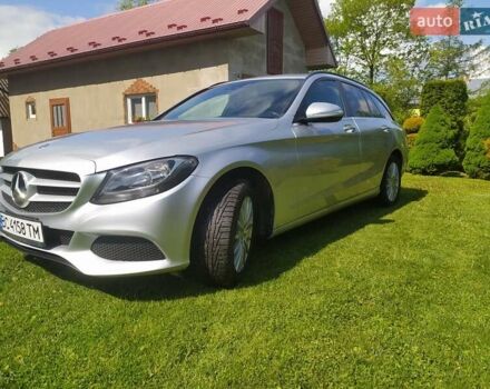 Сірий Мерседес Ц-Клас, об'ємом двигуна 1.6 л та пробігом 254 тис. км за 13950 $, фото 22 на Automoto.ua