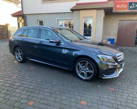 Сірий Мерседес Ц-Клас, об'ємом двигуна 2.14 л та пробігом 285 тис. км за 18900 $, фото 13 на Automoto.ua