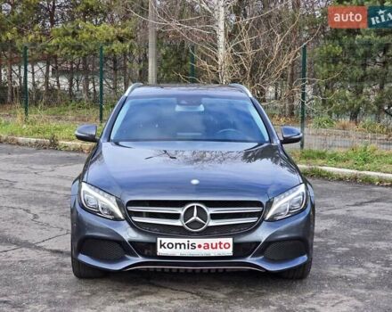 Сірий Мерседес Ц-Клас, об'ємом двигуна 1.99 л та пробігом 289 тис. км за 18699 $, фото 2 на Automoto.ua