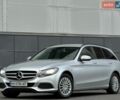 Серый Мерседес Ц-Класс, объемом двигателя 1.6 л и пробегом 270 тыс. км за 12700 $, фото 1 на Automoto.ua