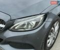 Сірий Мерседес Ц-Клас, об'ємом двигуна 2.14 л та пробігом 402 тис. км за 16500 $, фото 6 на Automoto.ua