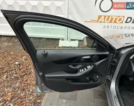 Серый Мерседес Ц-Класс, объемом двигателя 2.14 л и пробегом 290 тыс. км за 13500 $, фото 13 на Automoto.ua