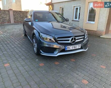 Сірий Мерседес Ц-Клас, об'ємом двигуна 2.14 л та пробігом 285 тис. км за 18900 $, фото 5 на Automoto.ua