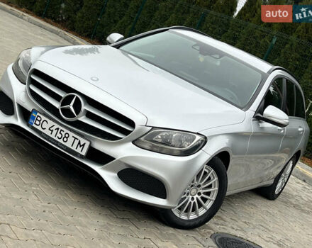 Серый Мерседес Ц-Класс, объемом двигателя 1.6 л и пробегом 265 тыс. км за 13900 $, фото 3 на Automoto.ua