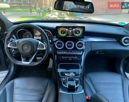 Сірий Мерседес Ц-Клас, об'ємом двигуна 2.14 л та пробігом 285 тис. км за 18900 $, фото 43 на Automoto.ua