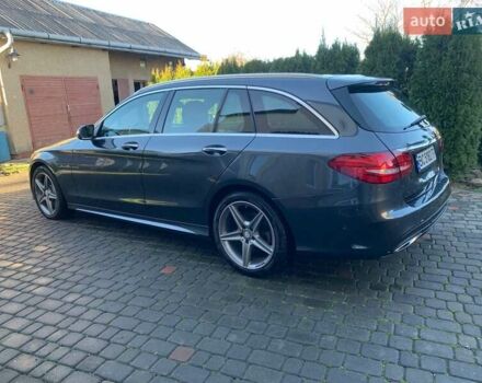 Сірий Мерседес Ц-Клас, об'ємом двигуна 2.14 л та пробігом 285 тис. км за 18900 $, фото 21 на Automoto.ua