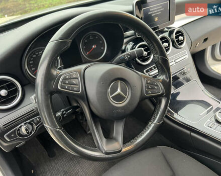 Серый Мерседес Ц-Класс, объемом двигателя 1.6 л и пробегом 265 тыс. км за 13900 $, фото 19 на Automoto.ua