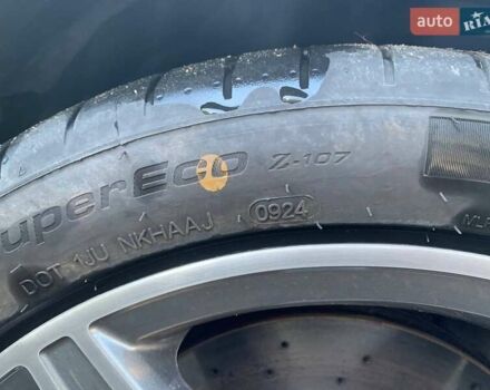 Серый Мерседес Ц-Класс, объемом двигателя 2.14 л и пробегом 285 тыс. км за 17500 $, фото 28 на Automoto.ua