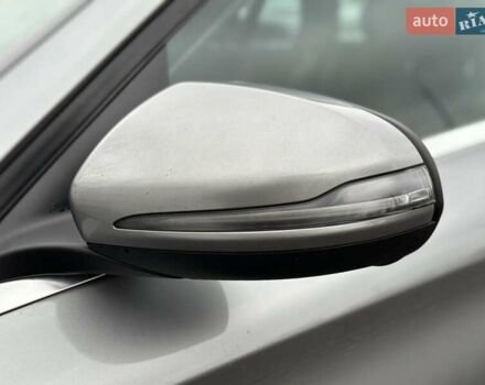 Серый Мерседес Ц-Класс, объемом двигателя 2.14 л и пробегом 290 тыс. км за 13500 $, фото 5 на Automoto.ua