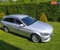 Сірий Мерседес Ц-Клас, об'ємом двигуна 1.6 л та пробігом 254 тис. км за 13950 $, фото 9 на Automoto.ua