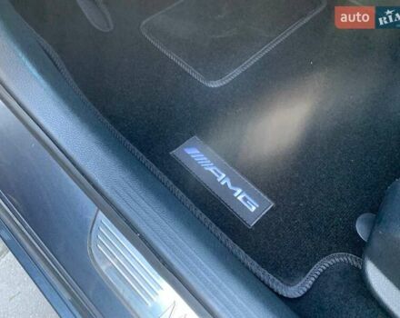 Сірий Мерседес Ц-Клас, об'ємом двигуна 2.14 л та пробігом 285 тис. км за 18900 $, фото 29 на Automoto.ua