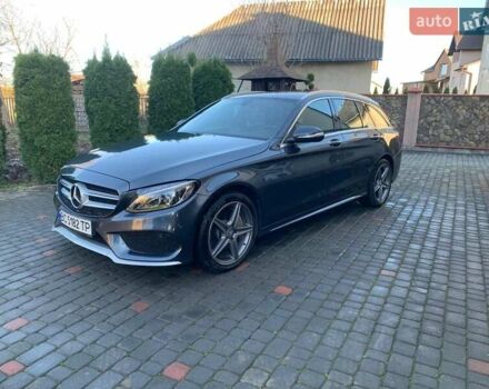 Сірий Мерседес Ц-Клас, об'ємом двигуна 2.14 л та пробігом 285 тис. км за 18900 $, фото 1 на Automoto.ua