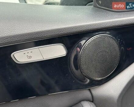 Серый Мерседес Ц-Класс, объемом двигателя 2.14 л и пробегом 290 тыс. км за 13500 $, фото 14 на Automoto.ua