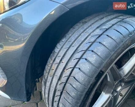 Сірий Мерседес Ц-Клас, об'ємом двигуна 2.14 л та пробігом 285 тис. км за 18900 $, фото 33 на Automoto.ua