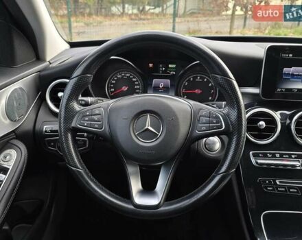 Сірий Мерседес Ц-Клас, об'ємом двигуна 1.99 л та пробігом 289 тис. км за 18699 $, фото 34 на Automoto.ua