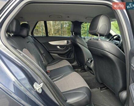 Сірий Мерседес Ц-Клас, об'ємом двигуна 1.99 л та пробігом 289 тис. км за 18699 $, фото 50 на Automoto.ua