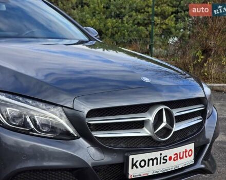 Сірий Мерседес Ц-Клас, об'ємом двигуна 1.99 л та пробігом 289 тис. км за 18699 $, фото 20 на Automoto.ua