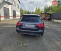 Серый Мерседес Ц-Класс, объемом двигателя 1.99 л и пробегом 205 тыс. км за 19300 $, фото 14 на Automoto.ua