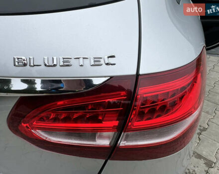 Серый Мерседес Ц-Класс, объемом двигателя 1.6 л и пробегом 265 тыс. км за 13900 $, фото 30 на Automoto.ua