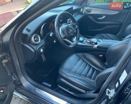 Сірий Мерседес Ц-Клас, об'ємом двигуна 2.14 л та пробігом 285 тис. км за 18900 $, фото 35 на Automoto.ua