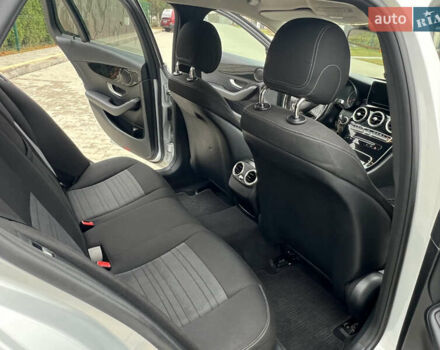 Серый Мерседес Ц-Класс, объемом двигателя 1.6 л и пробегом 265 тыс. км за 13900 $, фото 26 на Automoto.ua