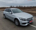 Серый Мерседес Ц-Класс, объемом двигателя 1.6 л и пробегом 312 тыс. км за 14200 $, фото 1 на Automoto.ua