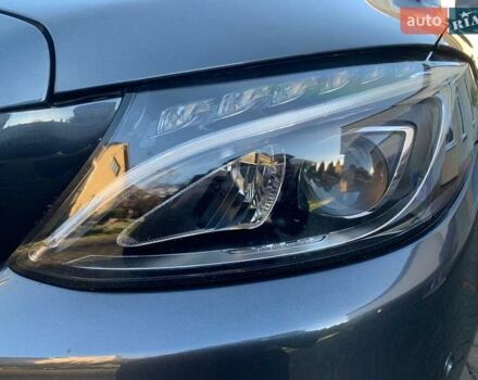 Серый Мерседес Ц-Класс, объемом двигателя 2.14 л и пробегом 285 тыс. км за 17500 $, фото 17 на Automoto.ua