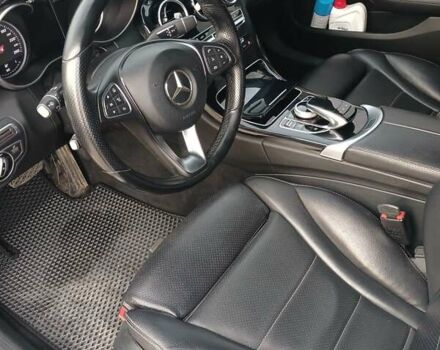 Сірий Мерседес Ц-Клас, об'ємом двигуна 1.6 л та пробігом 260 тис. км за 17400 $, фото 8 на Automoto.ua