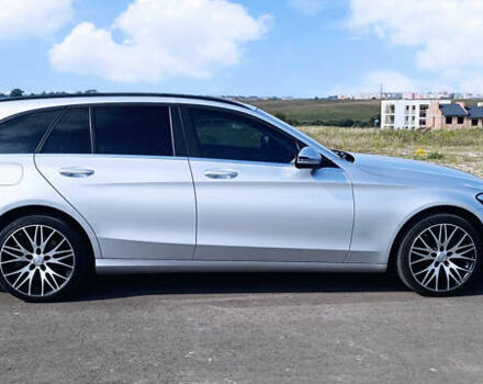 Серый Мерседес Ц-Класс, объемом двигателя 1.6 л и пробегом 312 тыс. км за 14200 $, фото 4 на Automoto.ua