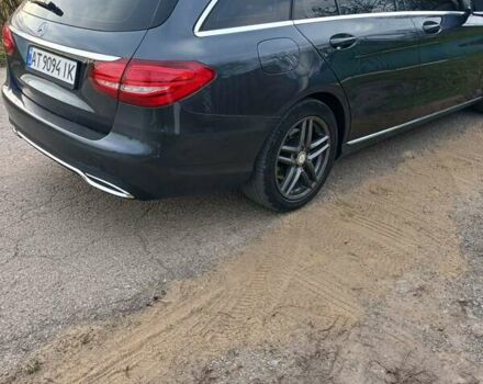 Сірий Мерседес Ц-Клас, об'ємом двигуна 1.6 л та пробігом 260 тис. км за 17400 $, фото 9 на Automoto.ua