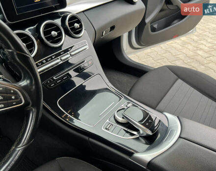 Серый Мерседес Ц-Класс, объемом двигателя 1.6 л и пробегом 265 тыс. км за 13900 $, фото 18 на Automoto.ua