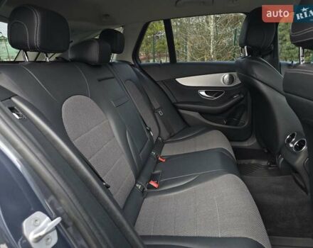 Сірий Мерседес Ц-Клас, об'ємом двигуна 1.99 л та пробігом 289 тис. км за 18699 $, фото 51 на Automoto.ua