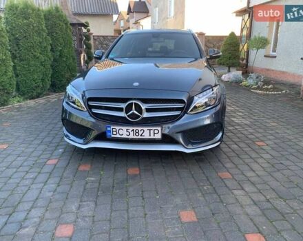 Сірий Мерседес Ц-Клас, об'ємом двигуна 2.14 л та пробігом 285 тис. км за 18900 $, фото 4 на Automoto.ua