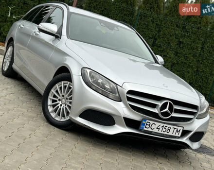 Серый Мерседес Ц-Класс, объемом двигателя 1.6 л и пробегом 265 тыс. км за 13900 $, фото 10 на Automoto.ua