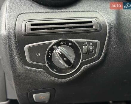 Серый Мерседес Ц-Класс, объемом двигателя 2.14 л и пробегом 290 тыс. км за 13500 $, фото 18 на Automoto.ua